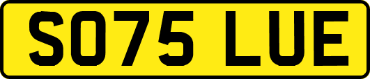 SO75LUE