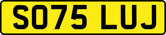 SO75LUJ