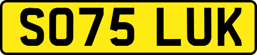 SO75LUK