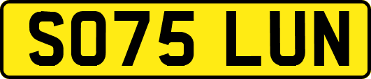 SO75LUN