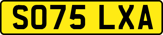 SO75LXA