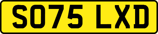 SO75LXD