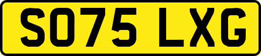 SO75LXG
