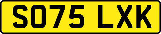 SO75LXK