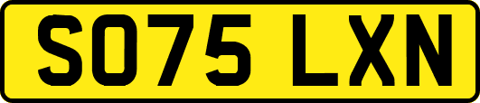 SO75LXN