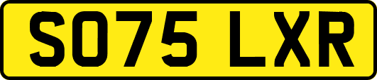 SO75LXR