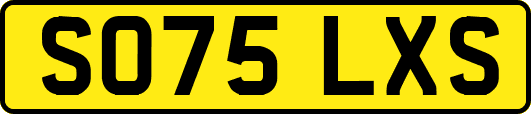 SO75LXS