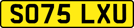 SO75LXU