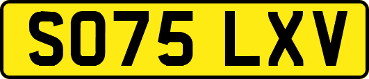 SO75LXV