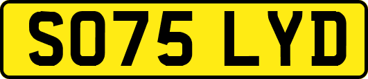 SO75LYD