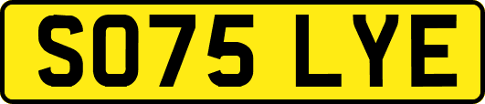 SO75LYE