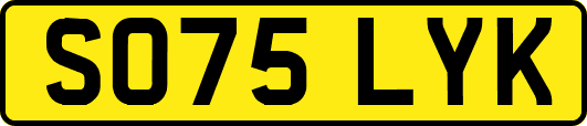 SO75LYK