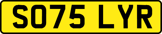 SO75LYR