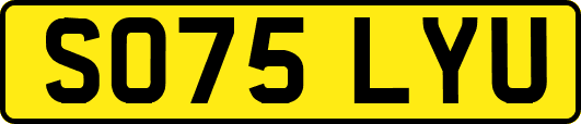 SO75LYU