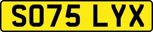 SO75LYX
