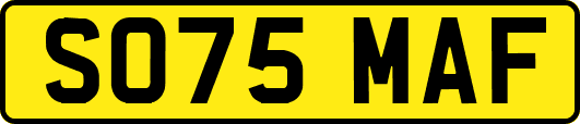SO75MAF