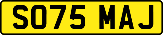SO75MAJ