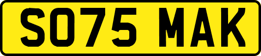 SO75MAK