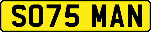 SO75MAN