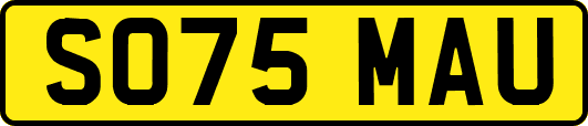 SO75MAU