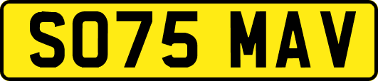 SO75MAV
