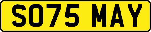 SO75MAY