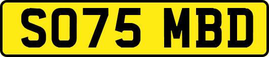 SO75MBD