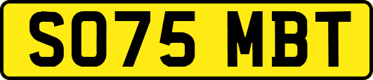 SO75MBT