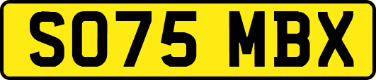 SO75MBX