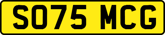 SO75MCG