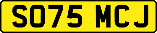 SO75MCJ