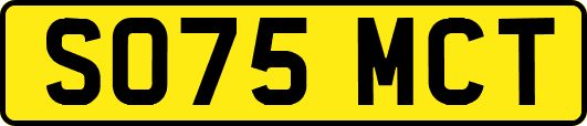 SO75MCT