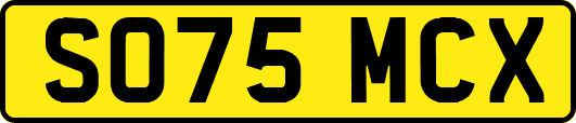 SO75MCX