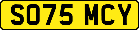 SO75MCY