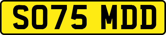 SO75MDD