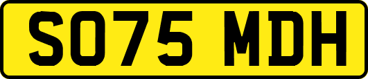 SO75MDH