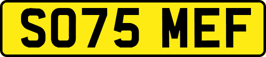 SO75MEF