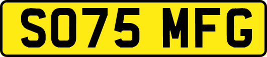SO75MFG