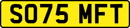 SO75MFT