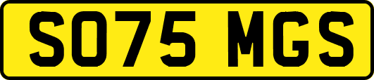 SO75MGS