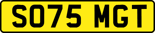 SO75MGT