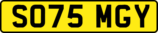 SO75MGY