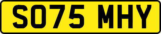 SO75MHY