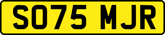 SO75MJR
