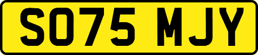 SO75MJY