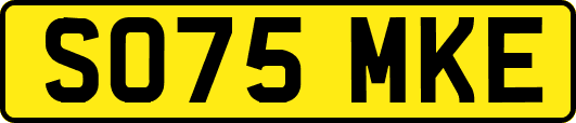 SO75MKE