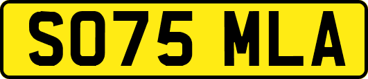 SO75MLA