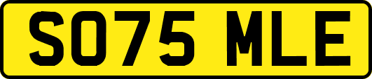 SO75MLE