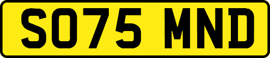 SO75MND