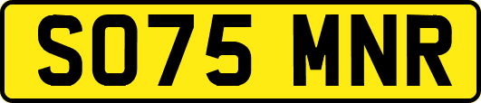 SO75MNR
